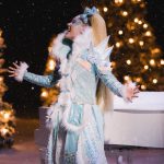 JoJo Siwa Instagram - TOMORROW!!❄️🖤 Link in my bio so you don’t miss it!!!!!