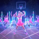 JoJo Siwa Instagram - EEEEE! I’m so excited for the HIGH TOP SHOES DANCE REMIX!!⚡️ I can’t believe we did it! @bethannrobinson and I created, choreographed, directed, produced, literally did almost everything for this project! Jana + Jana have a big day today.... our first project is almost live!!! I hope you all love the video as much as i loved creating it!! Thank you to everyone who helped create this video, all the dancers, my mom, miranda, axl, james, nate, volt, and obviously Beth Ann! This video turned out perfect because of all of you!!!✨ Link in my bio!!💗🌟
