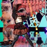 JoJo Siwa Instagram - look who it is!!🦖🦖🦖 I had the best time of my life. seriously. Thank you so much @nickcannon @maskedsingerfox @foxtv for letting me be part of such an incredible TV show! Thank you to Lindsay, The athletic one, Tamara, My happy in ear guy, Chris, and all of the crew on The Masked Singer for becoming a part of my family and treating me as a part of yours❤️ I loved getting to be the T-Rex so much. 🦖 I’m sad to say goodbye to my lil dino friend we named Jeddie, but she will live in my heart and soul for forever! 🤟🏼 Thank you to all of you for being so nice and kind to the TRex! it was so fun seeing all of you guess! and it was SO hard not to talk about it! but i did it!😜 Ok.... i love you T-Rex. and i miss you. all i want is to put all 18 layers of this costume back on right now hahah!!