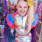 JoJo Siwa Instagram - IT’S MY BIRTHDAY!! I’M 16!🎉 Wow! How am I 16???? THATS CRAZY!! I love you all! Can’t wait to perform today in LOS ANGELES, CA..... ON MY BIRTHDAYYY!! 🌈 JoJo