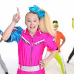 JoJo Siwa Instagram - MY NEW MUSIC VIDEO “BOP!” IS OUT RIGHT NOW!!!💎🎬 Go watch it a billion times, learn the dance, post it and tag me!!! LINK IN MY BIO!!💕🎉