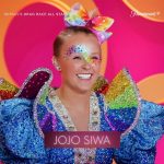 JoJo Siwa Instagram - SO excited to be a guest judge on @rupaulsdragrace #AllStars8 🌈😭 dreams come TRUE!!!!!!!