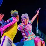 JoJo Siwa Instagram - BRISBANE! Thank you for an incredible 2 days!🎉 I got to do what I love in front of over 11,000 people! Next stop on D.R.E.A.M. The Tour.... SYDNEY!!!🇦🇺 See ya soon!