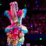 JoJo Siwa Instagram - BRISBANE! Thank you for an incredible 2 days!🎉 I got to do what I love in front of over 11,000 people! Next stop on D.R.E.A.M. The Tour.... SYDNEY!!!🇦🇺 See ya soon!