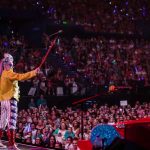 JoJo Siwa Instagram - BRISBANE! Thank you for an incredible 2 days!🎉 I got to do what I love in front of over 11,000 people! Next stop on D.R.E.A.M. The Tour.... SYDNEY!!!🇦🇺 See ya soon!