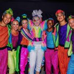 JoJo Siwa Instagram - BRISBANE! Thank you for an incredible 2 days!🎉 I got to do what I love in front of over 11,000 people! Next stop on D.R.E.A.M. The Tour.... SYDNEY!!!🇦🇺 See ya soon!