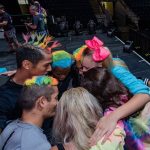 JoJo Siwa Instagram - 82 shows done.🌟 Woah... these past 5 months have gone by like lightning. I’ve had more fun On this tour then I have ever had in my life.❤️ Thank you to my family, my dancers, my crew, and everyone who helped me create this show. Everyday was so much fun, I’m gonna miss all of this so much. We will all see this light of a show again in the U.K. In 3 weeks.... but until then we are in DREAMland!🌈.... Also- I’ve only had 6 full crying breakdowns today lol, it’s ok, I’m happy/sad about this era ending, but 1 thing is for sure, I have so many memories from these past 5 months that will last me a lifetime!❤️🌟 GOODNIGHT EVERYONE!! THATS A WRAP!
