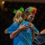 JoJo Siwa Instagram - 82 shows done.🌟 Woah... these past 5 months have gone by like lightning. I’ve had more fun On this tour then I have ever had in my life.❤️ Thank you to my family, my dancers, my crew, and everyone who helped me create this show. Everyday was so much fun, I’m gonna miss all of this so much. We will all see this light of a show again in the U.K. In 3 weeks.... but until then we are in DREAMland!🌈.... Also- I’ve only had 6 full crying breakdowns today lol, it’s ok, I’m happy/sad about this era ending, but 1 thing is for sure, I have so many memories from these past 5 months that will last me a lifetime!❤️🌟 GOODNIGHT EVERYONE!! THATS A WRAP!