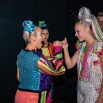 JoJo Siwa Instagram - 82 shows done.🌟 Woah... these past 5 months have gone by like lightning. I’ve had more fun On this tour then I have ever had in my life.❤️ Thank you to my family, my dancers, my crew, and everyone who helped me create this show. Everyday was so much fun, I’m gonna miss all of this so much. We will all see this light of a show again in the U.K. In 3 weeks.... but until then we are in DREAMland!🌈.... Also- I’ve only had 6 full crying breakdowns today lol, it’s ok, I’m happy/sad about this era ending, but 1 thing is for sure, I have so many memories from these past 5 months that will last me a lifetime!❤️🌟 GOODNIGHT EVERYONE!! THATS A WRAP!