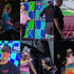 JoJo Siwa Instagram - 82 shows done.🌟 Woah... these past 5 months have gone by like lightning. I’ve had more fun On this tour then I have ever had in my life.❤️ Thank you to my family, my dancers, my crew, and everyone who helped me create this show. Everyday was so much fun, I’m gonna miss all of this so much. We will all see this light of a show again in the U.K. In 3 weeks.... but until then we are in DREAMland!🌈.... Also- I’ve only had 6 full crying breakdowns today lol, it’s ok, I’m happy/sad about this era ending, but 1 thing is for sure, I have so many memories from these past 5 months that will last me a lifetime!❤️🌟 GOODNIGHT EVERYONE!! THATS A WRAP!