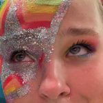 JoJo Siwa Instagram - 82 shows done.🌟 Woah... these past 5 months have gone by like lightning. I’ve had more fun On this tour then I have ever had in my life.❤️ Thank you to my family, my dancers, my crew, and everyone who helped me create this show. Everyday was so much fun, I’m gonna miss all of this so much. We will all see this light of a show again in the U.K. In 3 weeks.... but until then we are in DREAMland!🌈.... Also- I’ve only had 6 full crying breakdowns today lol, it’s ok, I’m happy/sad about this era ending, but 1 thing is for sure, I have so many memories from these past 5 months that will last me a lifetime!❤️🌟 GOODNIGHT EVERYONE!! THATS A WRAP!