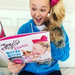 JoJo Siwa Instagram - BOWBOW’S NEW BOOK IS OUT NOW!!! YOU CAN ORDER IT BY CLICKING THE LINK IN @itsbowbowsiwa BIO!!💕🐶🙌🏻