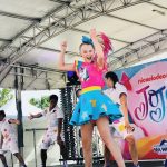 JoJo Siwa Instagram - Comment your favorite lyrics from one of my songs!!💕👇🏼 I’ll start with , “We always dressin’ up it’s better with some glitter on it”!!💜✨