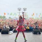 JoJo Siwa Instagram - I LOVE YOU!!!💕💚🤟🏼 2 MILLION VIEWS ON “HIGH TOP SHOES” IN 2 DAYS!! You guys are epic!!!💥 Link in my bio to watch it again!!!