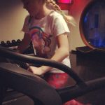 JoJo Siwa Instagram - So excited for the Macy’s Thanksgiving Day Parade!! Jogging and singing to work on my stamina!!!! #workhardeveryday 🎀🎤💜