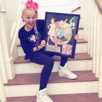 JoJo Siwa Instagram - BOOMERANG WENT PLATINUM 😱💜 OMG THANK YOU SO MUCH🎉 I love you all so much and thank you for everything you guys are amazing🤙🏻❤️