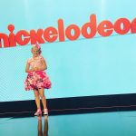 JoJo Siwa Instagram – VidCon here I come!!!! 🎉💖I’ll be at the @nickelodeon booth all weekend meeting and sliming fans 🎀🎤💚 I can’t wait to see everyone!!!!!!! 😘🎀🎉#Siwanators #vidcon #nickelodeon