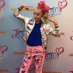 JoJo Siwa Instagram - And the pink bow was the winner !!!!! Thank you all so much for voting on the live stream yesterday and celebrating my birthday!!! Thank you so so much to @walmart and @nickelodeon for a super fun day and party and to everyone that came !!! Remember to tag me in all your posts with your JoJo Bows, posters and now JoJo doll !!!!!!!!!!