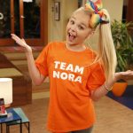 JoJo Siwa Instagram - Tonight is the night 8/7c !!!! I am on THUNDERMANS on NICKELODEON !!!!! Make sure you watch and I can't wait to see the edits you guys make !!!! 🔶🎉🎀💖⭐️🙌🏼 @nickelodeontv