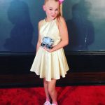 JoJo Siwa Instagram - Such an amazing night last night THANK YOU ALL so much for voting for me - I LOVE YOU GUYS !!!!!!!! 🎀❤️💖😘💕🌟🎉🔶