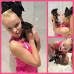 JoJo Siwa Instagram - I GOT A NEW PUPPY 💗💗💗💗💗 she's my fav 👍🏽👍🏼 Her name is BowBow And she's 1 pound !!!!! FOLLOW HER INSTAGRAM @itsbowbowsiwa 😉😉 #BowBowIsBaeBae