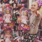 JoJo Siwa Instagram - MY NEW DOLL IS OUT!!🎉💜 You can buy the new KID IN A CANDY STORE “My life as” JoJo doll right now at Walmart!!🦄🔥 YAYYYY IM SO EXCITED!!!!!