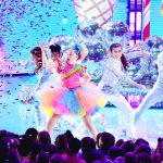 JoJo Siwa Instagram - WOW! What a amazing night last night at the Kids Choice Awards!🎉 Everything from being nominated, to winning, to the PERFORMING!! It was all just a perfect dream that came true!💜 Seriously so unbelievable!💕 I just wanna say thank you to everyone for everything! My team, my family, my friends, my fans, my haterz, everyone! None of this would be possible with out you!😘 AHHH BEST DAY EVER!😍 + I got slimed!! Lol