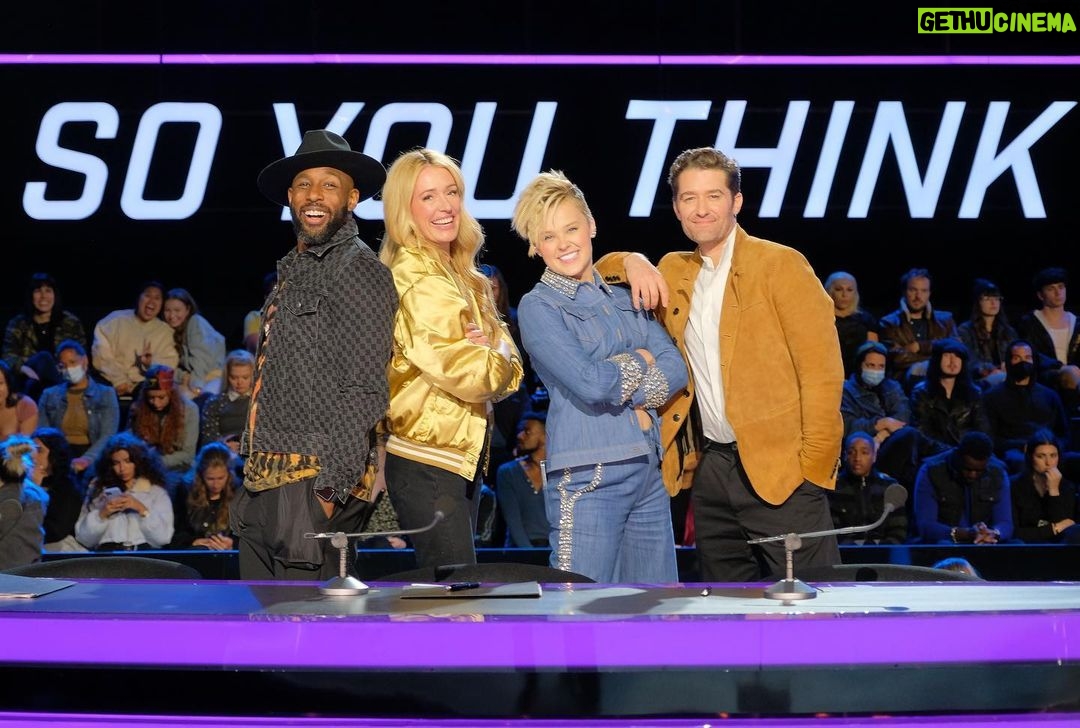 JoJo Siwa Instagram - tonight!!!!!! @danceonfox FINAL round of solo auditions!!!! Do not miss it tonight on fox!!!🎊🎊