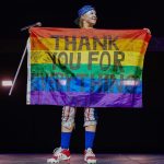 JoJo Siwa Instagram - Thank YOU for everything🙏🏼 I’ve been home for 3 days now and I’ve had time to breathe and look back at the last 3 years of this tour. Every single night was a dream on stage. Well… a D.R.E.A.M. :) I would be lying if I said I don’t miss it. I do, so much already. But I have SOOO many amazing memories that I will hold on to forever and ever.❤️🧡💛💚💙💜 here are some pics from my last show on tour in New Orleans!!!