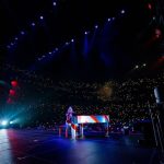 JoJo Siwa Instagram - About to board the plane to Spokane Washington to start D.R.E.A.M. The Tour back up🥺 Tomorrow I will be on this stage, doing our first day of tech rehearsals and in just 4 days it’s my first concert in 2 years. I can’t believe it!!! I am soooooo ready to do this again. I can’t wait to see you all out there!❤️ I’m going to 37 CITIES! Ticket link in my bio!!!🥳