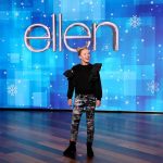 JoJo Siwa Instagram - I cant believe this🥺 when I was little I would watch Ellen every, single, day. I’ve been obsessed for as long as I can remember. I can remember times when I would try so hard to get on Ellen and now…. Ellen had me as a guest host!!🙏🏻 This was DEFINITELY a career dream AND a personal dream come true. So grateful for my sister @meghan_trainor for being a guest and for my 7 best friends @xomgpop for performing!!✨ This is a day that I will never ever forget! Thank you for everything @theellenshow 🙏🏻