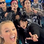 JoJo Siwa Instagram - 7 Legends🌟 @bts.bighitofficial @amas