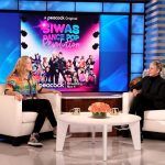 JoJo Siwa Instagram - My face on the last slide says it all!!❤️😭 being on @theellenshow is something I’ve dreamed about for YEARS!!! I still don’t believe this is real and this happened!! AND @jennajohnson got to be there with me AND we got to perform our CHA CHA together on the show!!! WE GOT TO PERFORM ON THE ELLEN SHOW!!! You all can watch today!!! I’m SO HAPPY😭🙏🏻🥺❤️🌈
