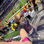 JoJo Siwa Instagram - SUPER BOWL 2024🏈❤️‍🔥