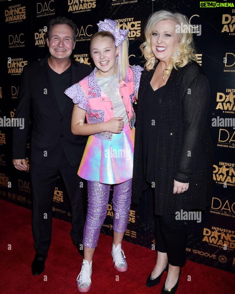 JoJo Siwa Instagram - What an incredible night at the 2023 Industry Dance Awards. 🩷 This event has meant so much to me for so many years (scroll and you’ll see what I mean…). I also am SO excited to officially announce… I get the incredible honor of joining the BOARD of Dancers Against Cancer, an incredible foundation I’ve been working with for the last decade of my life. DAC has helped so many dance families over the past years, including my own… I’ve been the family that’s donated and the family that was donated to by DAC and I can without a doubt say that this one of the best foundations I know. To be a board member means so much. I’m very grateful🩷 When DAC donated to my grandma just a few years ago I saw first hand how it changed her life. It doesn’t matter what the family affected needs the money for, might be treatment, might be groceries, might be a trip to Disneyland… DAC donates straight to the families affected by cancer and it’s so beautiful to see how it changes their lives. This is a new chapter of my life that I am so excited to dive deep in. 🩷 thank you Rick and the rest of the incredible DAC board for having me join your beautiful family, I promise to do you and DAC proud.🩷 for my entire life… I Am Dancer Against Cancer 🩷