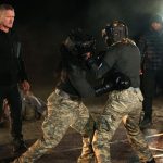 JoJo Siwa Instagram - It’s all fun and games till someone breaks their face. Monday night you’ll see what we went through on day 4 of special forces… it was a brutal, exhausting day. By far the hardest day, physically, and mentally in my life.