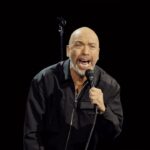 Jo Koy Instagram - Don’t let a ghost suck the life out of you… or vice versa