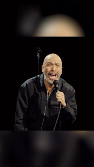 Jo Koy Instagram - Don’t let a ghost suck the life out of you… or vice versa