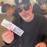 Jo Koy Instagram - Tour Life Shenanigans: I like stickers. Adelaide, South Australia