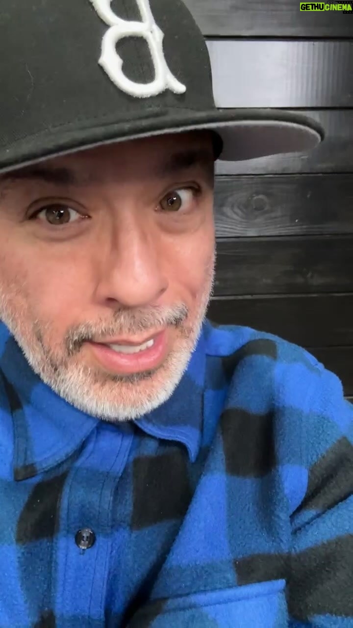 Jo Koy Instagram - Went Live Feb. 28th 2024 “Dolphins Vs crabs” Los Angeles, California