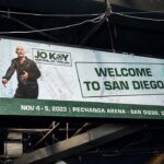 Jo Koy Instagram - 2 shows in San Diego was… fire. Pechanga Arena San Diego