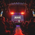 Jo Koy Instagram - 2 shows in San Diego was… fire. Pechanga Arena San Diego