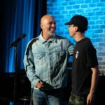 Jo Koy Instagram - “An Evening at the Improv” was my go-to watch when I was just a kid, dreaming about being a comic. Cut to 34 years later, here I am celebrating The Improv’s 60 year anniversary on @netflix