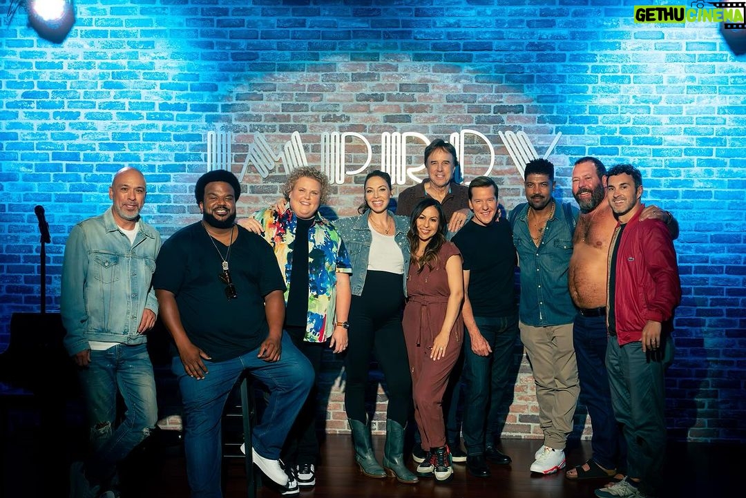 Jo Koy Instagram - “An Evening at the Improv” was my go-to watch when I was just a kid, dreaming about being a comic. Cut to 34 years later, here I am celebrating The Improv’s 60 year anniversary on @netflix
