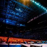 Jo Koy Instagram - 34 years ago I started to do comedy, and my dad was there from day one. From maxing out his credit card to help promote a show in front of 5 people, to standing right next to me on a stage in front of 14,000 people. Last night was a movie… Footprint Center