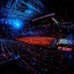 Jo Koy Instagram - 34 years ago I started to do comedy, and my dad was there from day one. From maxing out his credit card to help promote a show in front of 5 people, to standing right next to me on a stage in front of 14,000 people. Last night was a movie… Footprint Center