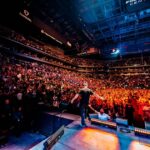 Jo Koy Instagram - 34 years ago I started to do comedy, and my dad was there from day one. From maxing out his credit card to help promote a show in front of 5 people, to standing right next to me on a stage in front of 14,000 people. Last night was a movie… Footprint Center