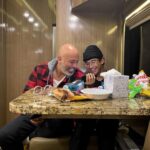 Jo Koy Instagram - I Love being a Dad. Happiest Dads day to all the Dads in the game.