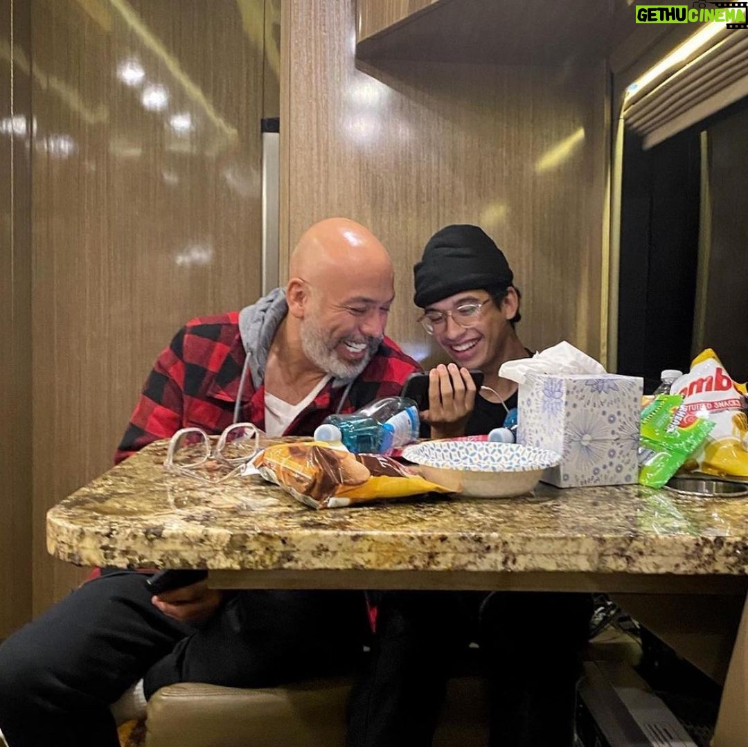 Jo Koy Instagram - I Love being a Dad. Happiest Dads day to all the Dads in the game.