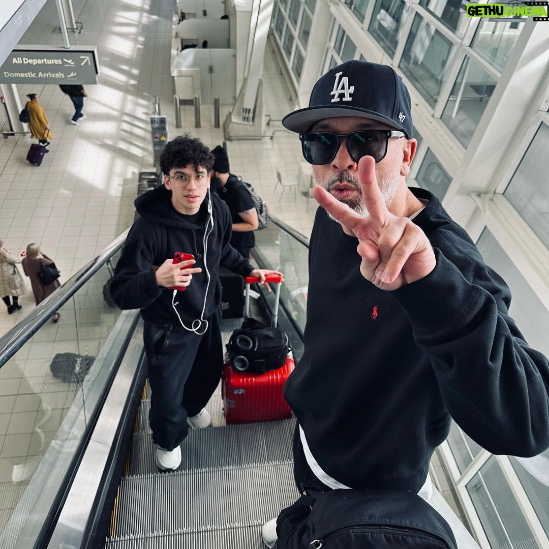Jo Koy Instagram - I Love being a Dad. Happiest Dads day to all the Dads in the game.
